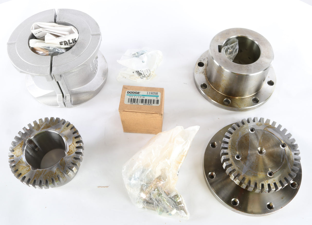 GARDNER DENVER - 00543215-0046 - COUPLING (NC/NR)