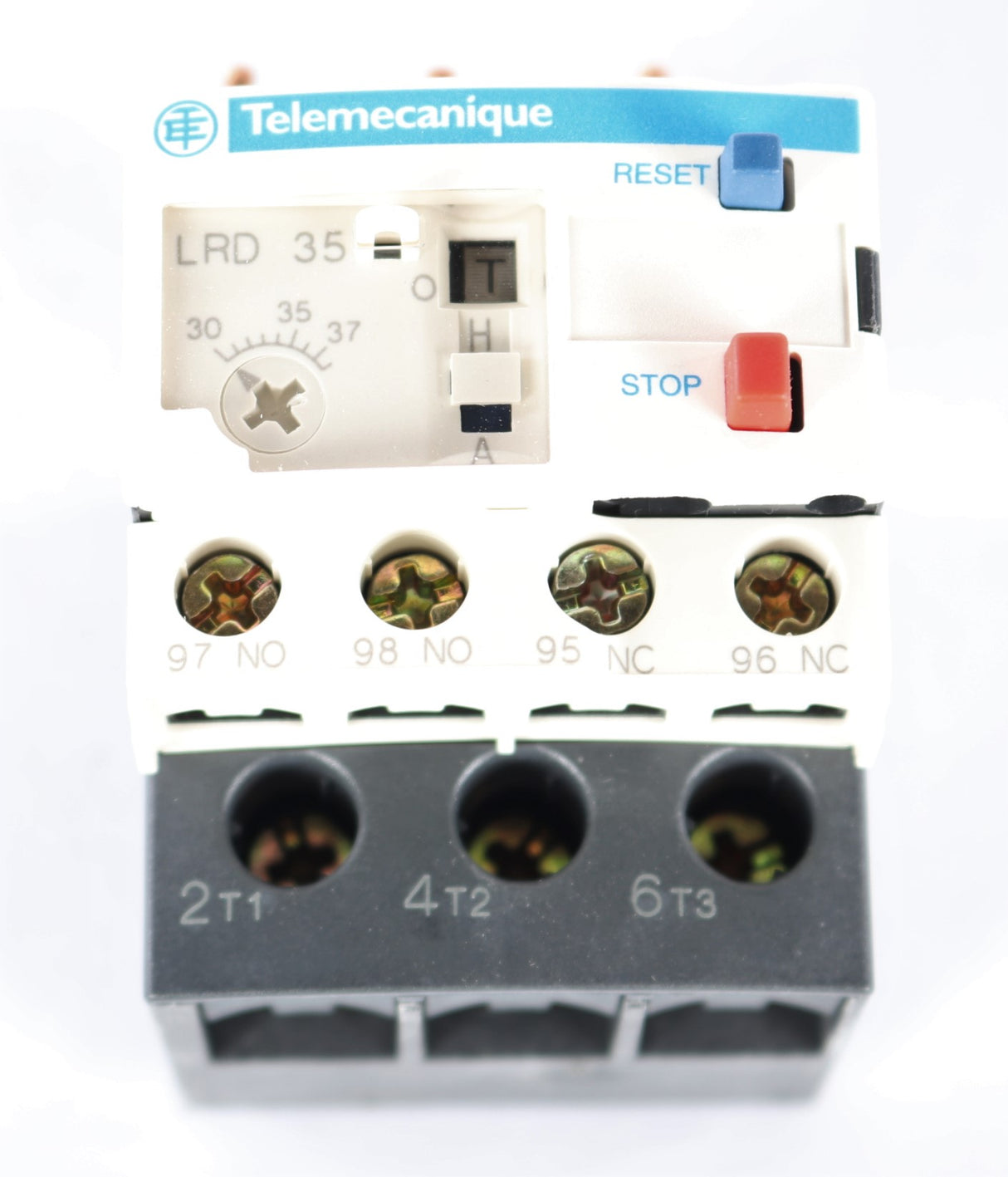 TELEMECANIQUE - LRD35 - OVERLOAD RELAY