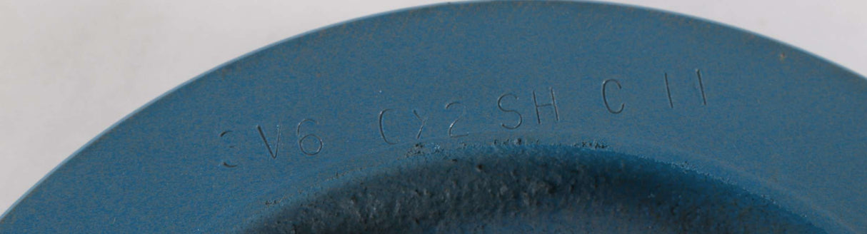 QUINCY AIR COMPRESSOR - 127458-018 - SHEAVE QD-2 3V 5.70 SH D2 CI