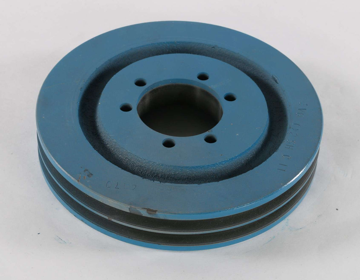 QUINCY AIR COMPRESSOR - 127458-018 - SHEAVE QD-2 3V 5.70 SH D2 CI