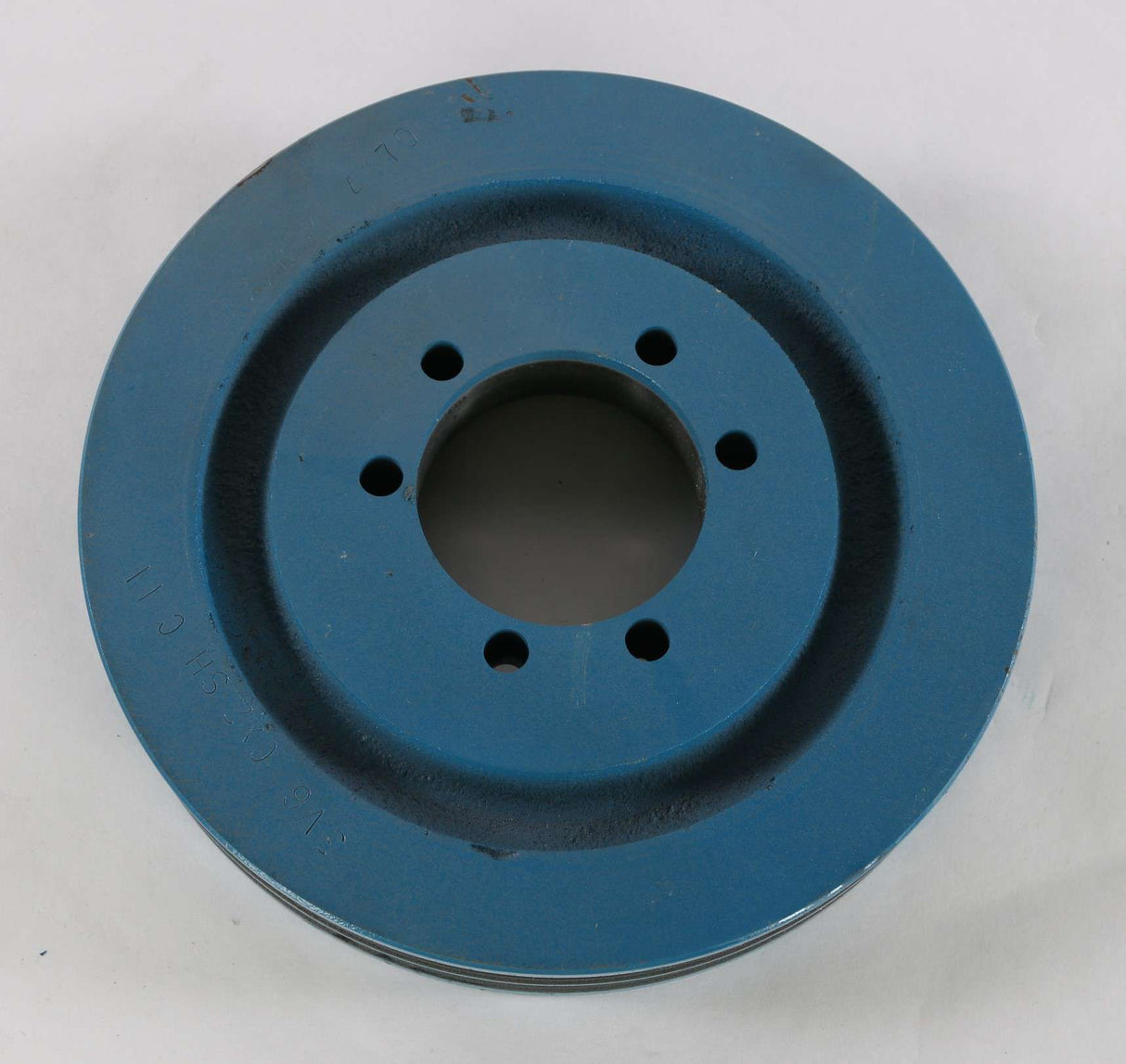 QUINCY AIR COMPRESSOR - 127458-018 - SHEAVE QD-2 3V 5.70 SH D2 CI