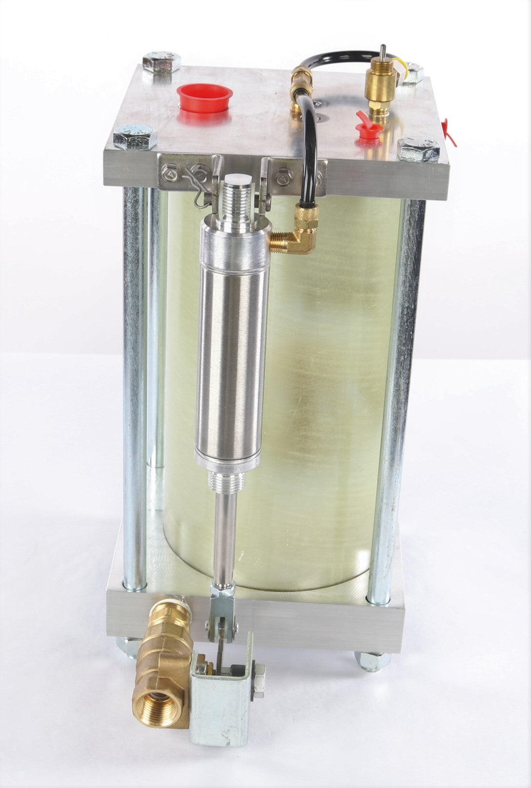 AIR SYSTEM PRODUCTS - RD11-T-SSE - HEAVY DUTY INDUSTRIAL ROBO DRAIN