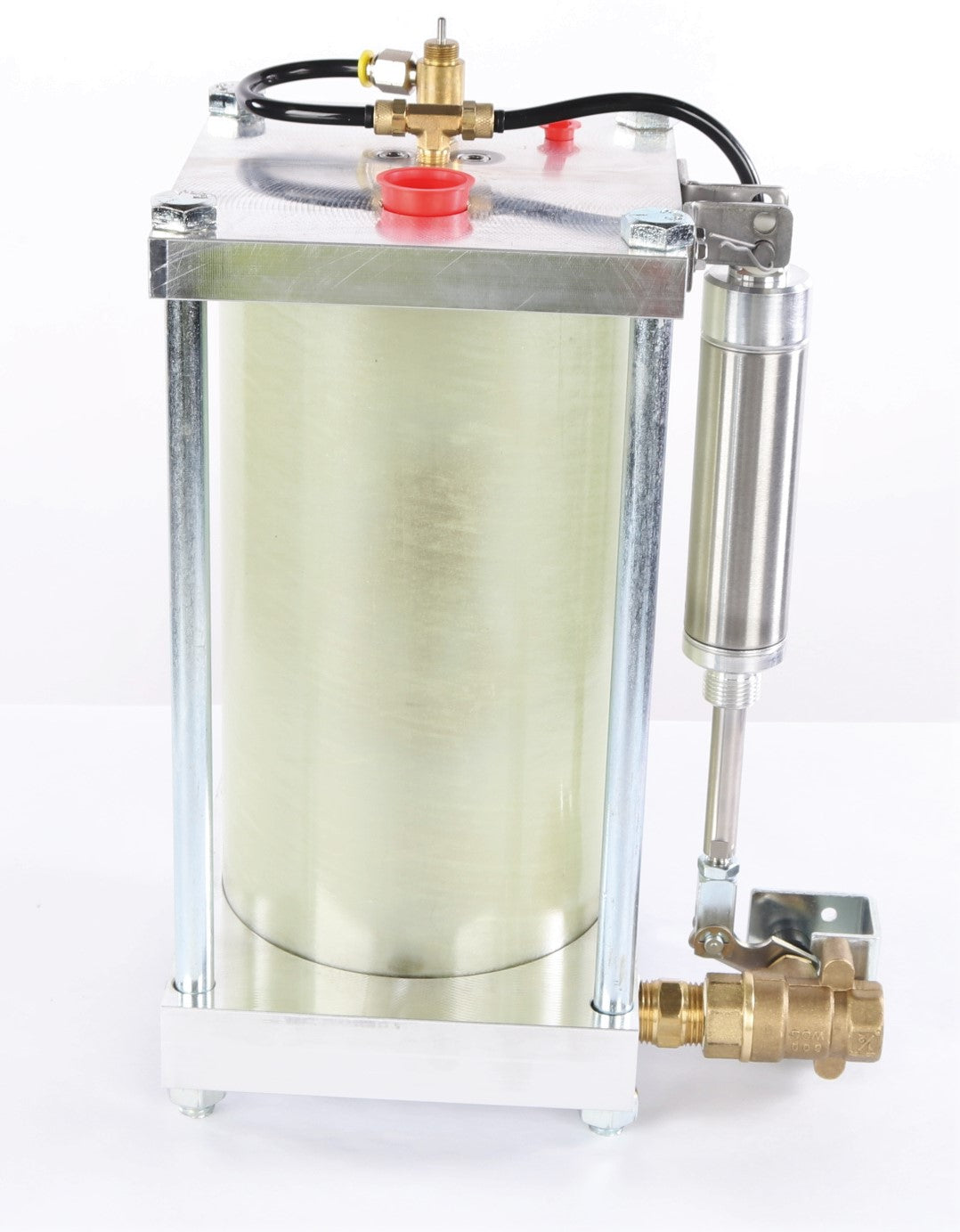 AIR SYSTEM PRODUCTS - RD11-T-SSE - HEAVY DUTY INDUSTRIAL ROBO DRAIN