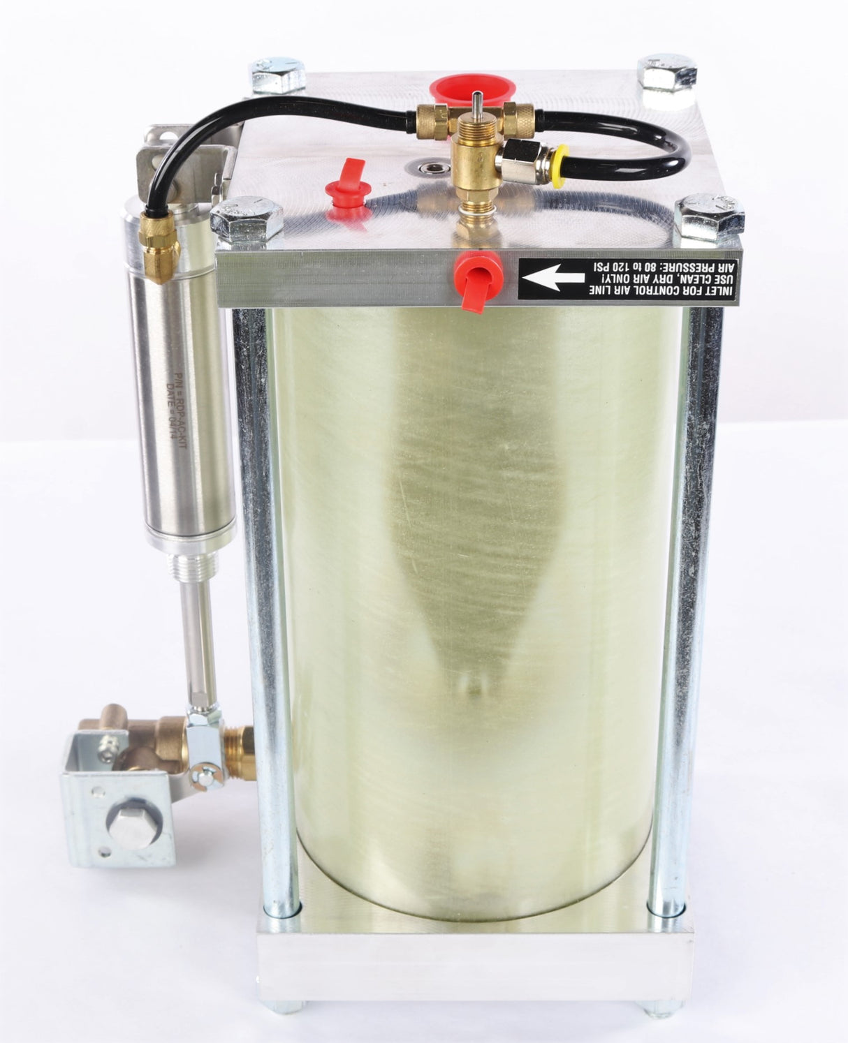 AIR SYSTEM PRODUCTS - RD11-T-SSE - HEAVY DUTY INDUSTRIAL ROBO DRAIN