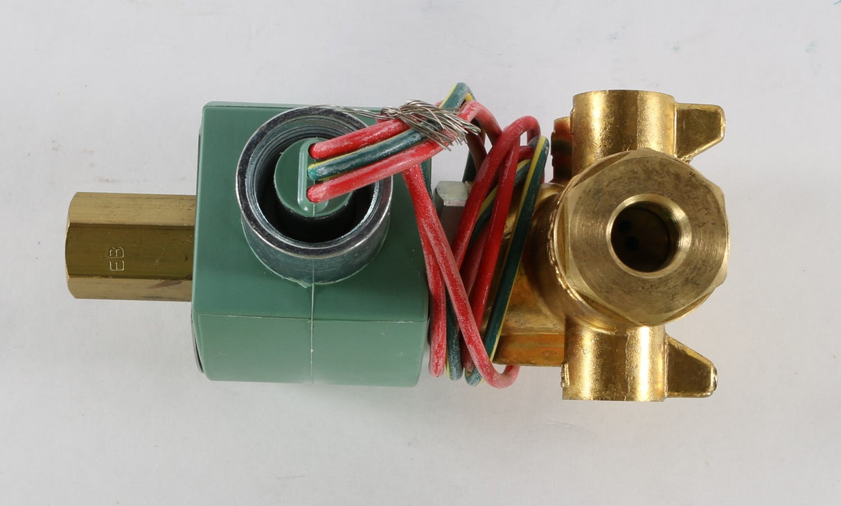EMERSON - ASCO / JOUCOMATIC / REDHAT - 8345G001 - SOLENOID VALVE