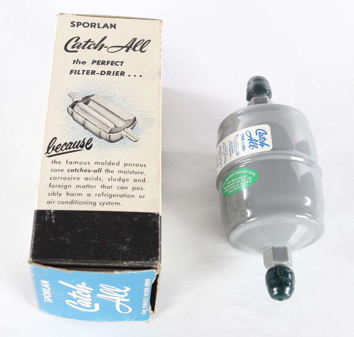 SPORLAN - C-083 - FILTER DRIER