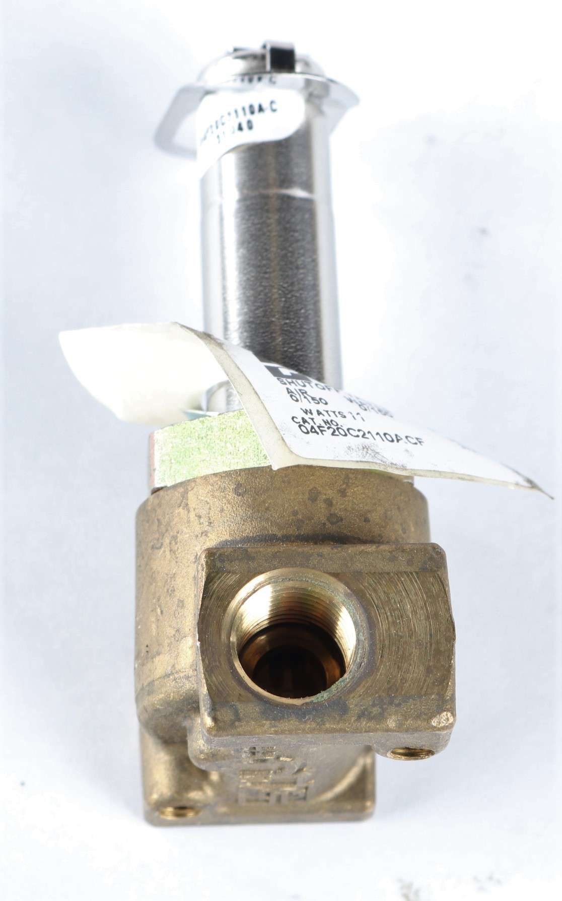 PARKER - 04F20C2110ACF - VALVE