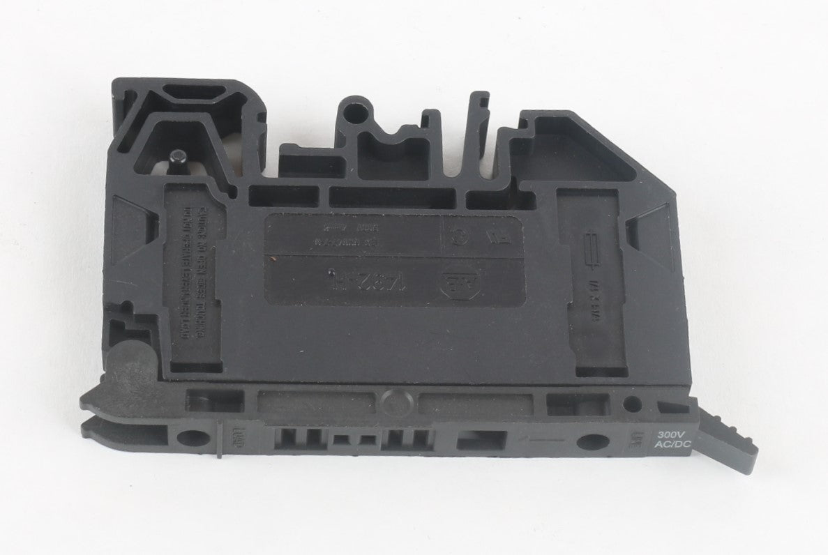 ALLEN-BRADLEY - 1492-HM1 - TERMINAL BLOCK - FUSED