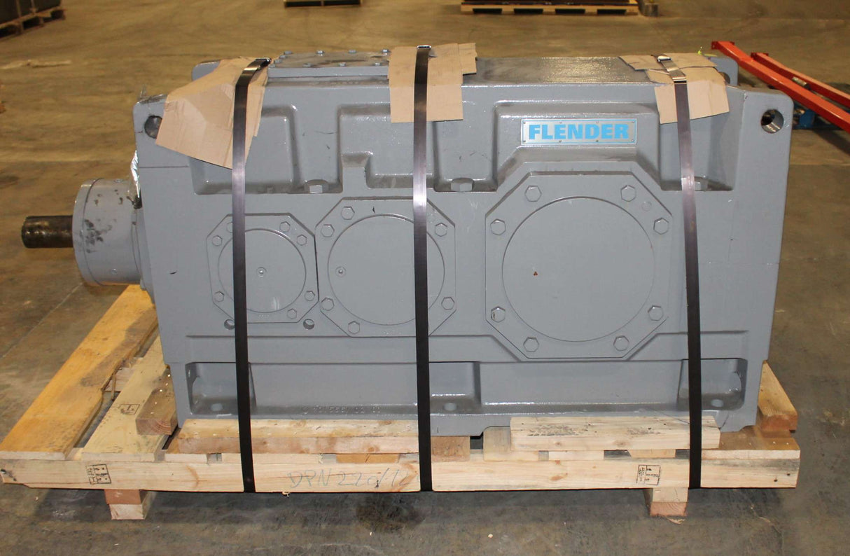 FLENDER - B3-SH-16A_4462597-0570-001 - REDUCER RATIO 48.341