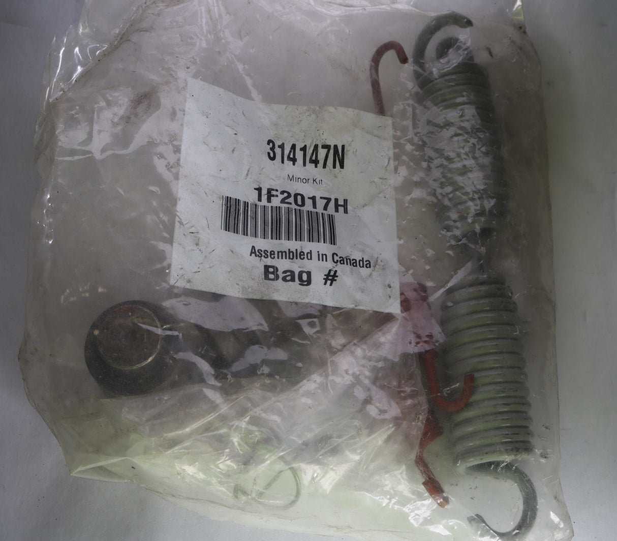 BENDIX - 314151 - MAJOR BRAKE KIT