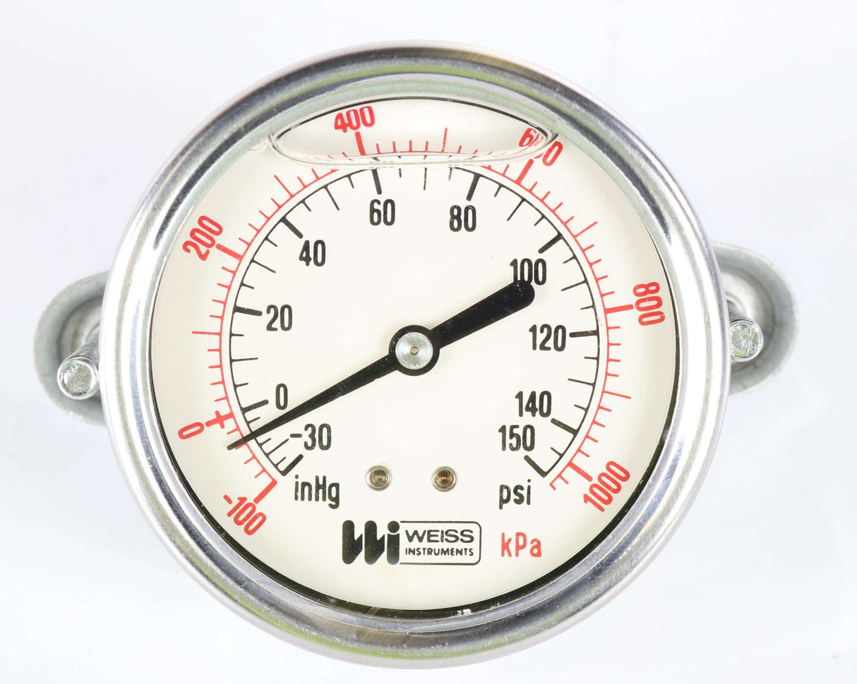 WEISS INSTRUMENTS - LF251-V150-4B - GUAGE
