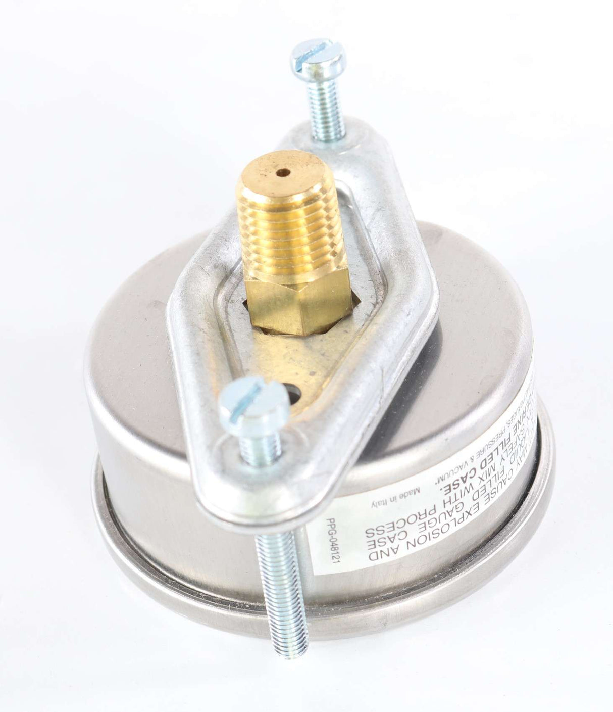 WEISS INSTRUMENTS - LF251-V150-4B - GUAGE