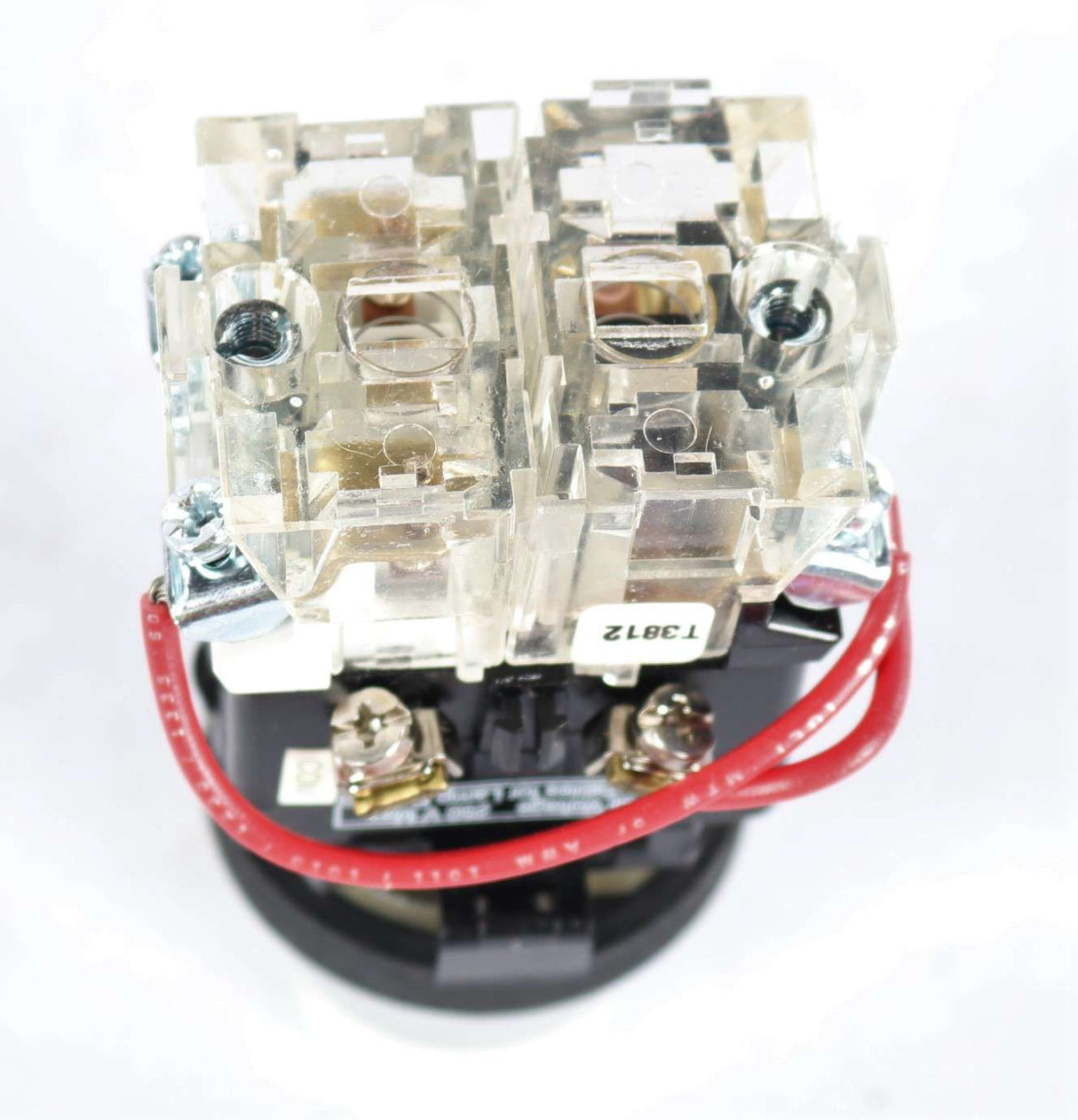 CUTLER HAMMER - HT8GTWF3 - WATERTIGHT AND OILTIGHT BUTTON LED ILLUMINATED W