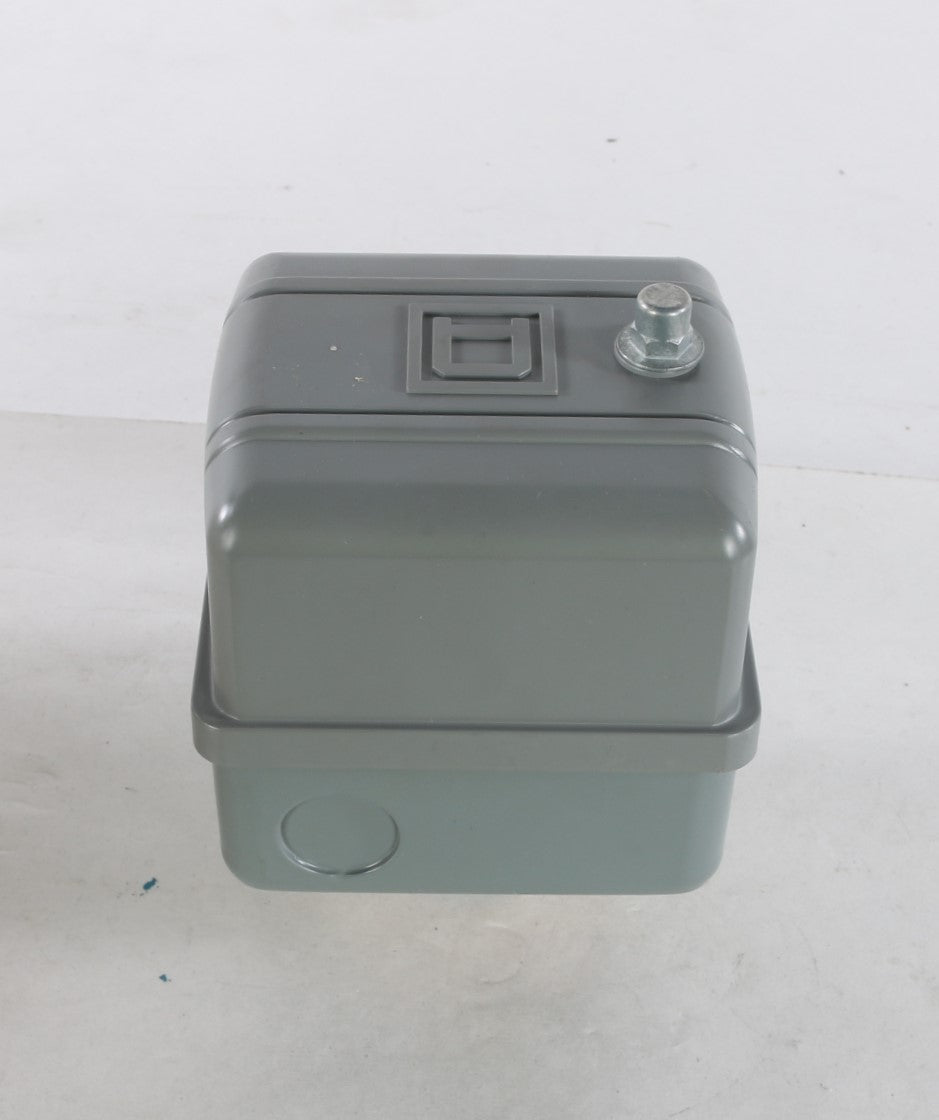 SCHNEIDER ELECTRIC - 9013GHG5J65XZ16 - PRESSURE SWITCH