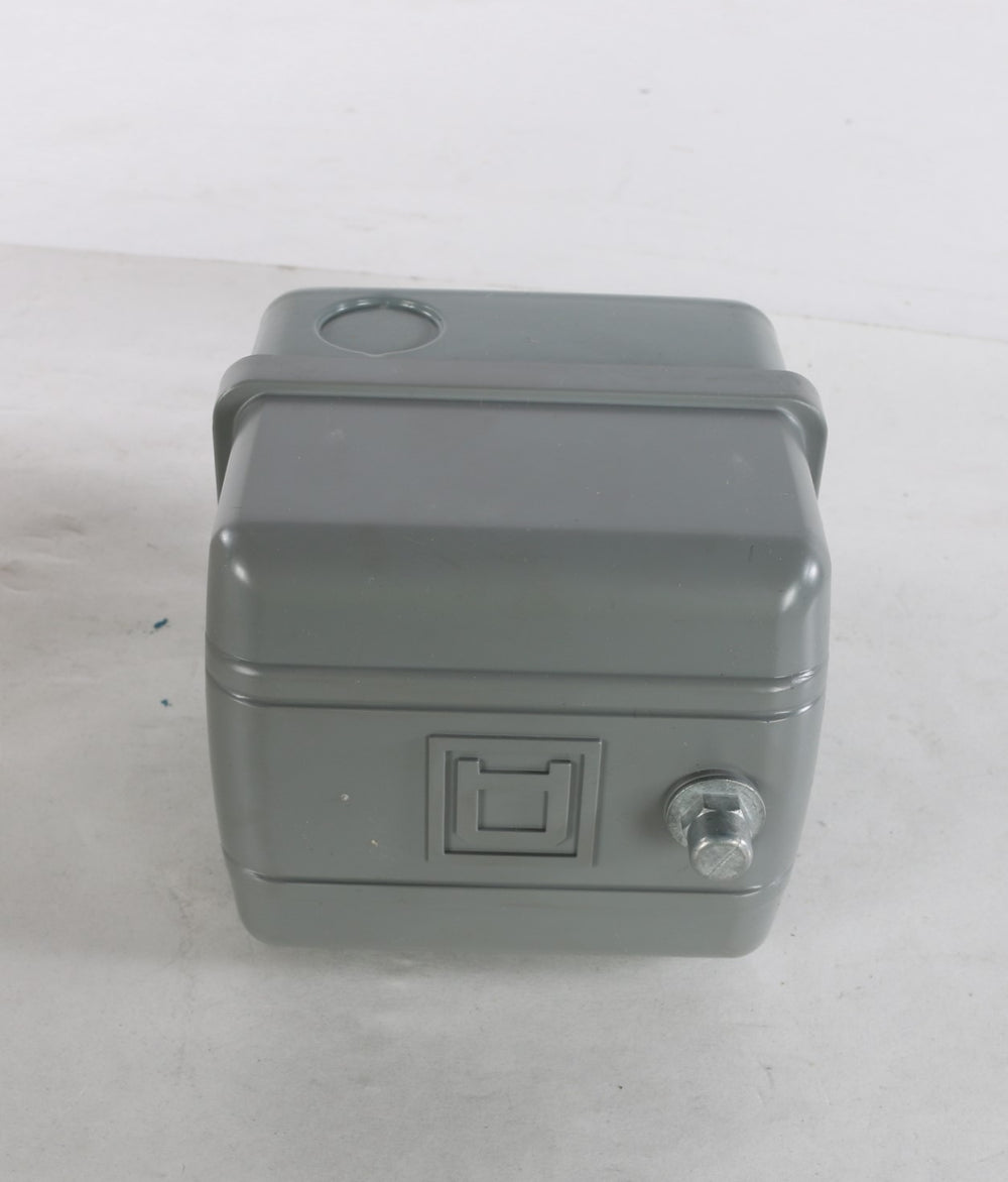 SCHNEIDER ELECTRIC - 9013GHG5J65XZ16 - PRESSURE SWITCH