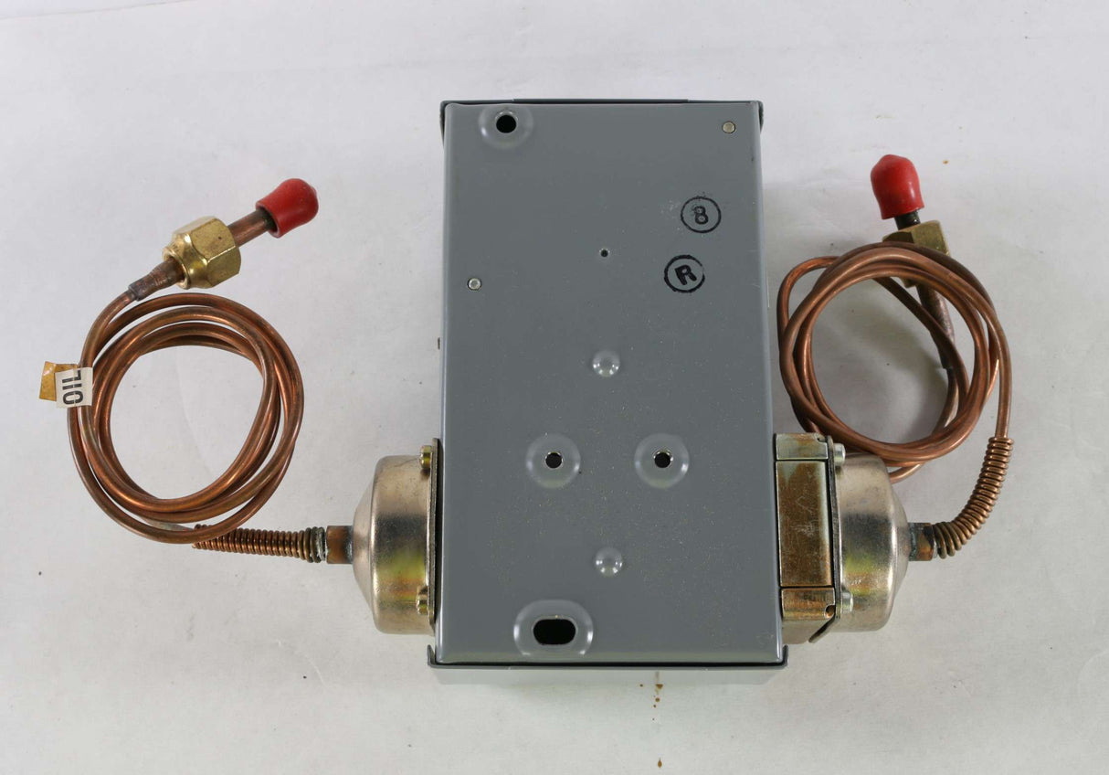 JOHNSON CONTROLS - P28AA-2C - OIL FAILURE COUTOUT CONTROL