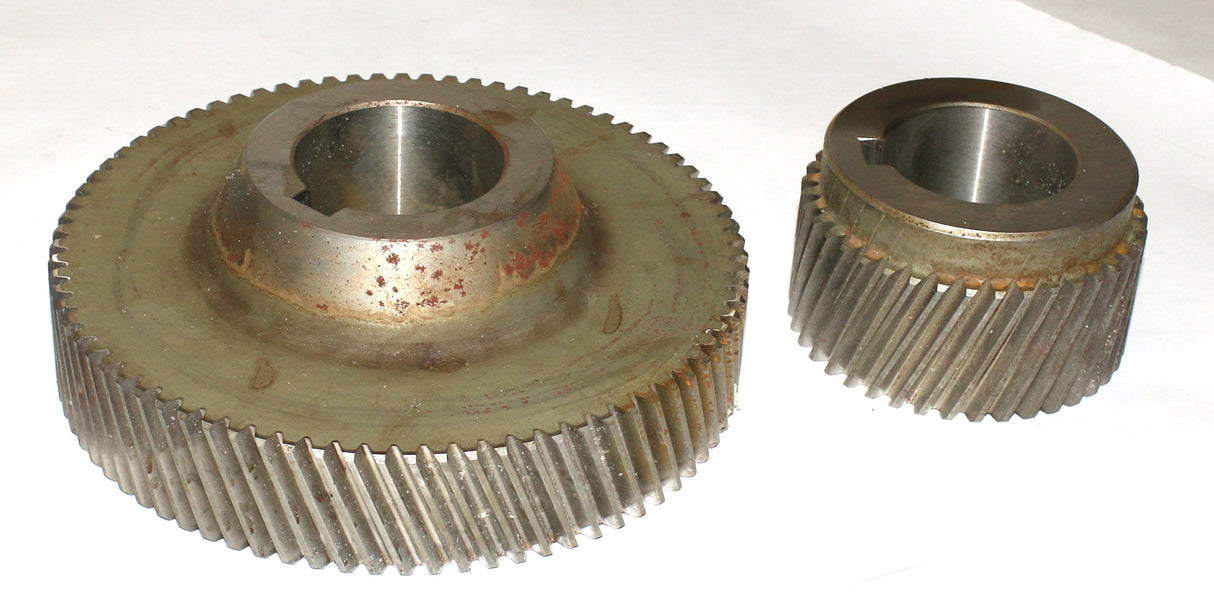 GARDNER DENVER - H0707084-0128 - GEAR SET
