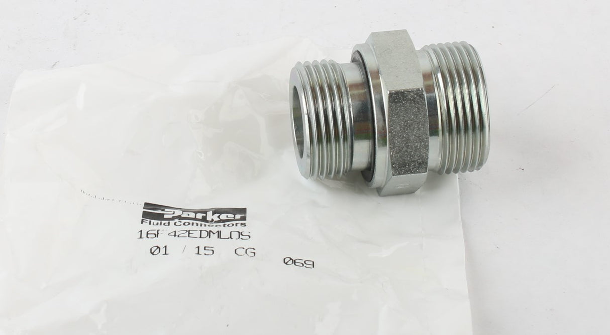 PARKER - 16F42EDMLOS - NIPPLE