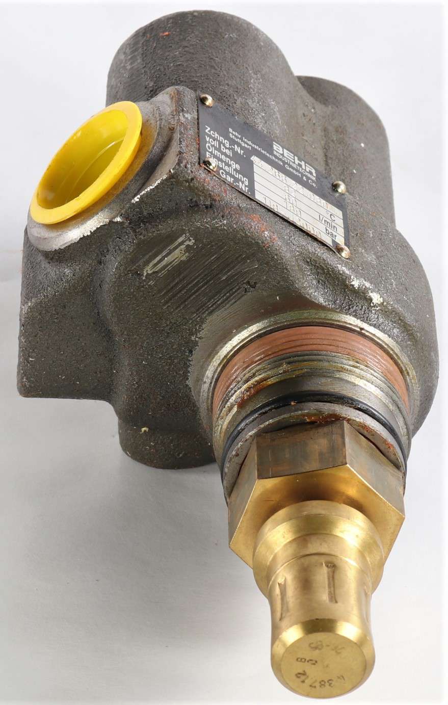 BEHR HELLA - 44.266.22.030 - COOLANT BLOWER CONTROL 60 I/MIN  180 BAR