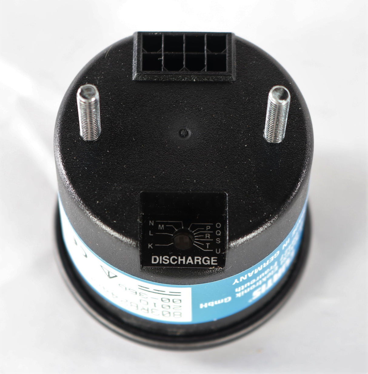 CURTIS INSTRUMENTS - 803RB2448CJ - BATTERY INDICATOR