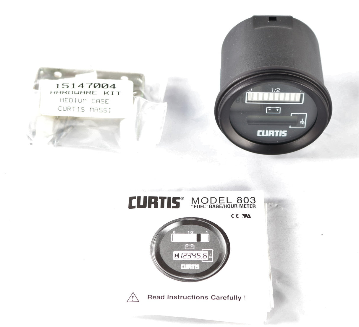 CURTIS INSTRUMENTS - 803RB2448CJ - BATTERY INDICATOR