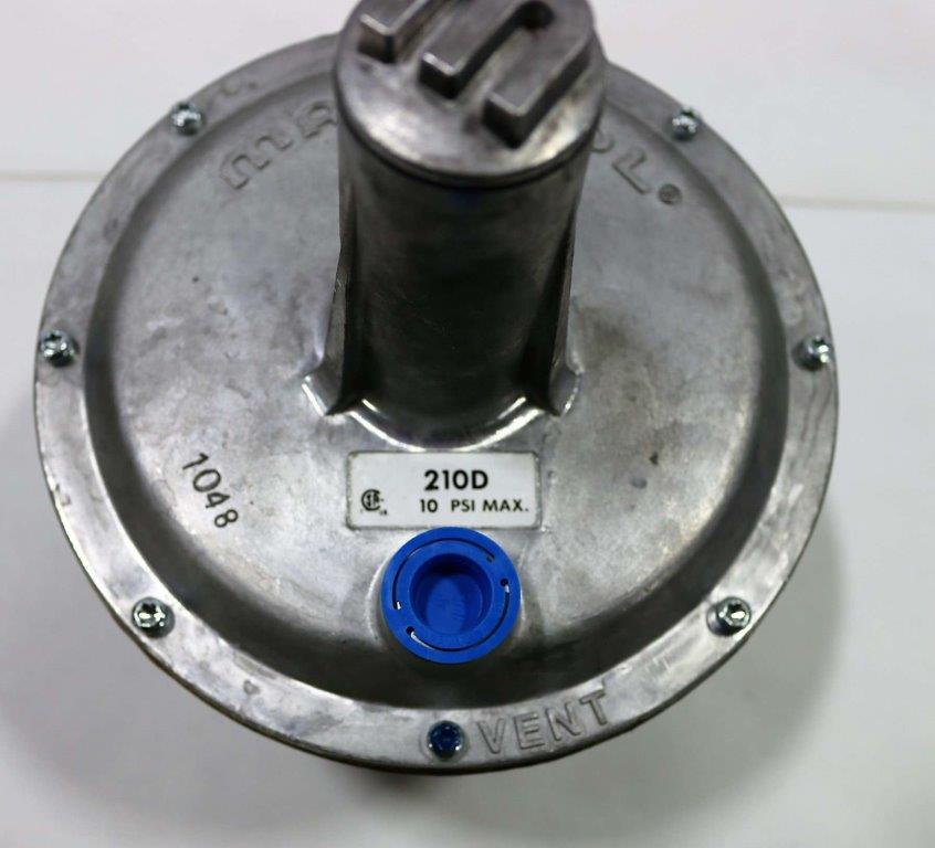 MAXITROL - 210D-88-0002 - GAS REGULATOR