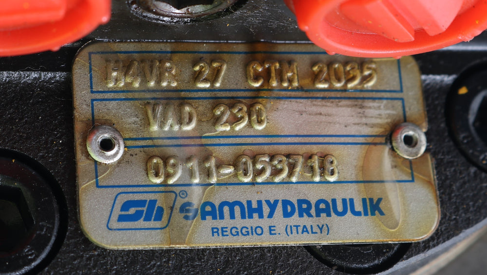 DANA - 44924800000 - HYDRAULIC MOTOR