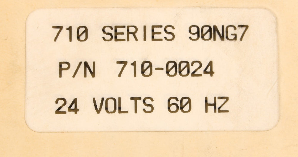 IWS - 710-0024 - REDINGTON COUNTERS - HOUR METER 710 SERIES 90NG7