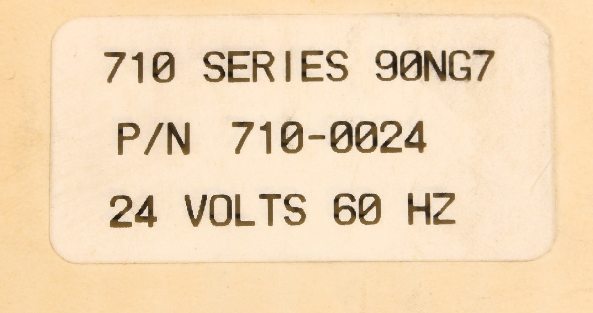 IWS - 710-0024 - REDINGTON COUNTERS - HOUR METER 710 SERIES 90NG7