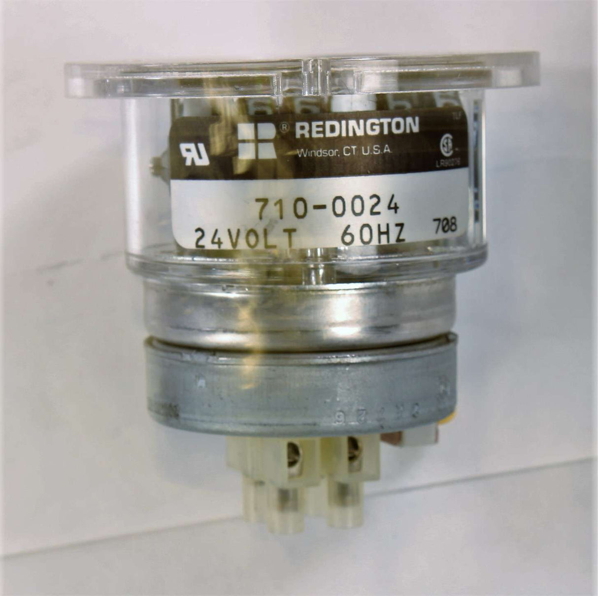 IWS - 710-0024 - REDINGTON COUNTERS - HOUR METER 710 SERIES 90NG7
