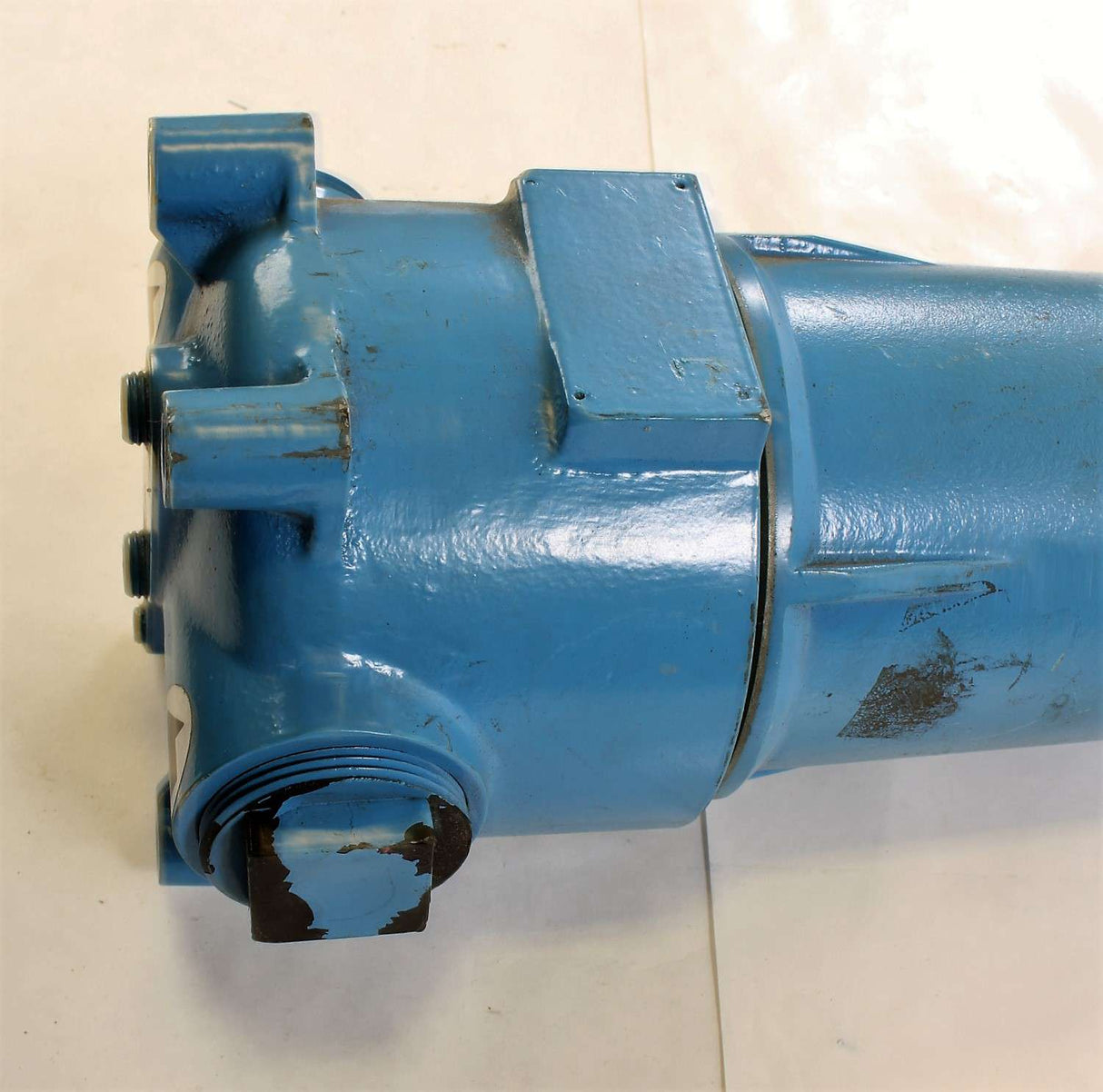 IWS - OM175PF - COALESCING FILTER W/SHUT OFF - GENERAL PNEUMATIC