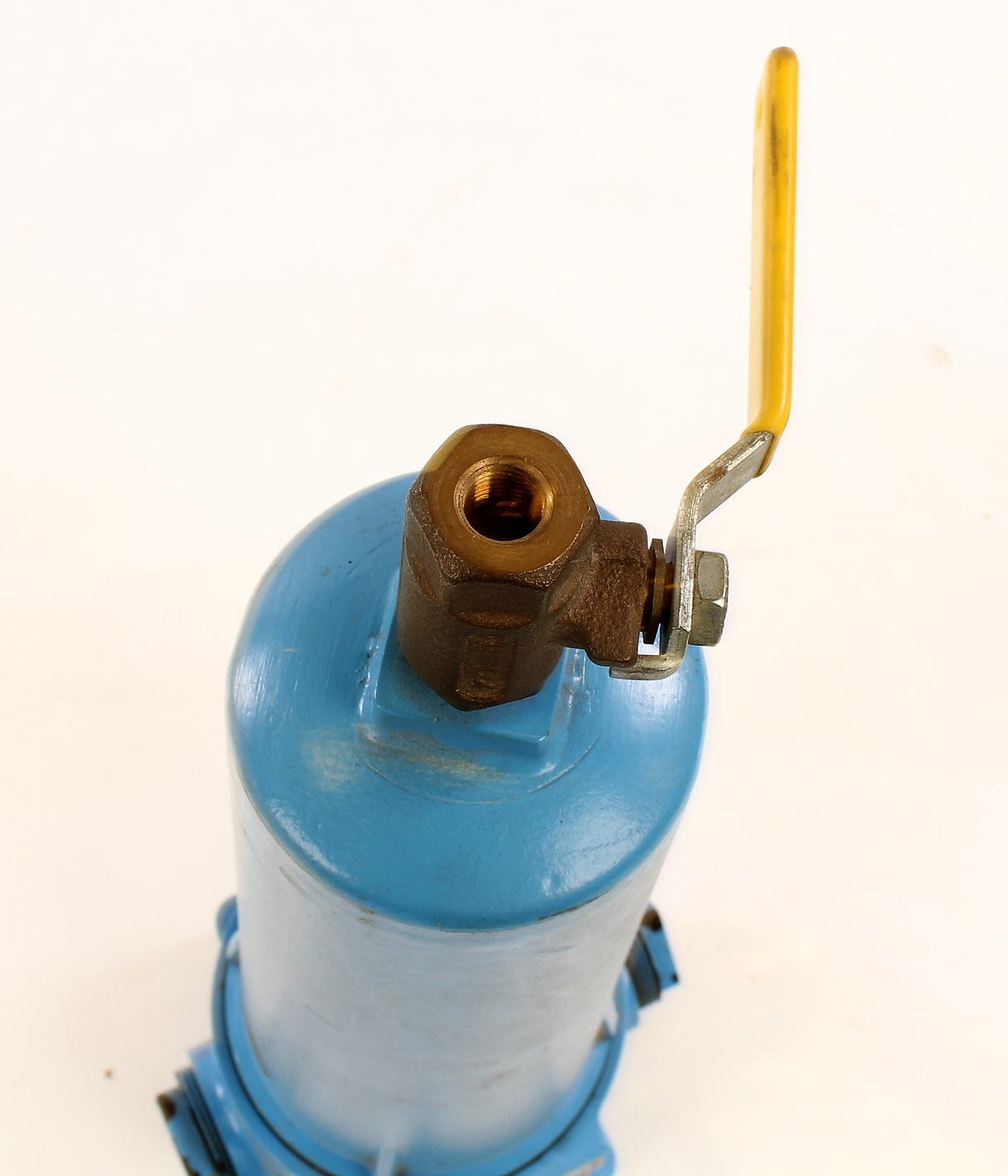 IWS - OM175PF - COALESCING FILTER W/SHUT OFF - GENERAL PNEUMATIC