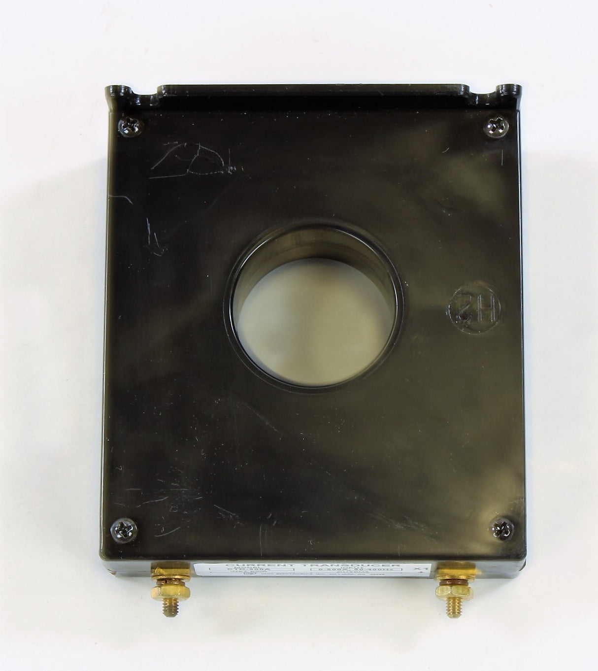 IWS - CTD-500A - AC CURRENT TRANSDUCER - OHIO SEMITRONICS