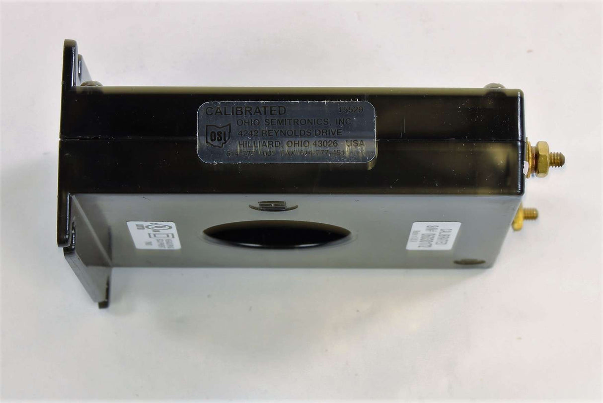 IWS - CTD-500A - AC CURRENT TRANSDUCER - OHIO SEMITRONICS