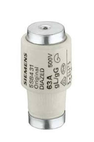 SIEMENS - 5SB411 - FUSE CARTRIDGE