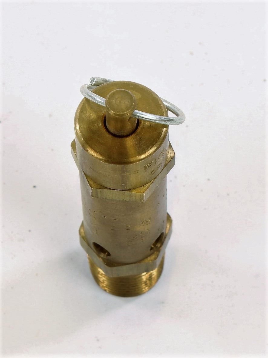 IWS - CFM084 - SAFETY VALVE 85 PSI - KINGSTON BRASS