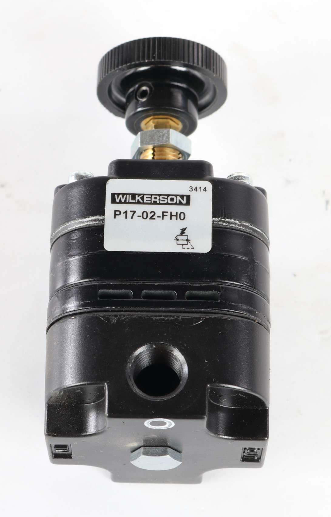 WILKERSON - P17-02-FH0 - THROTTLE AIR CONTROL
