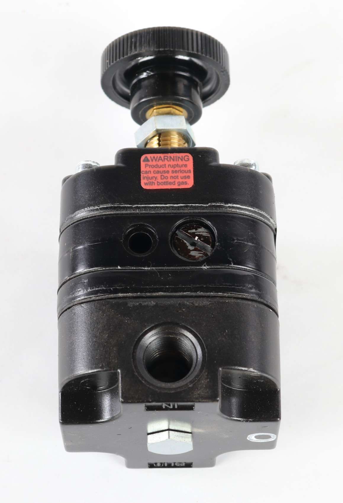 WILKERSON - P17-02-FH0 - THROTTLE AIR CONTROL