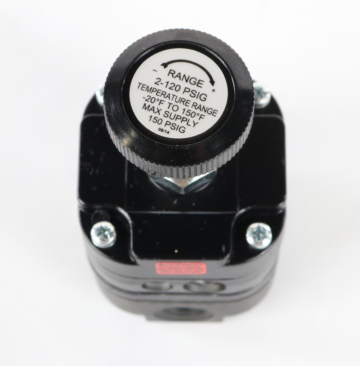 WILKERSON - P17-02-FH0 - THROTTLE AIR CONTROL