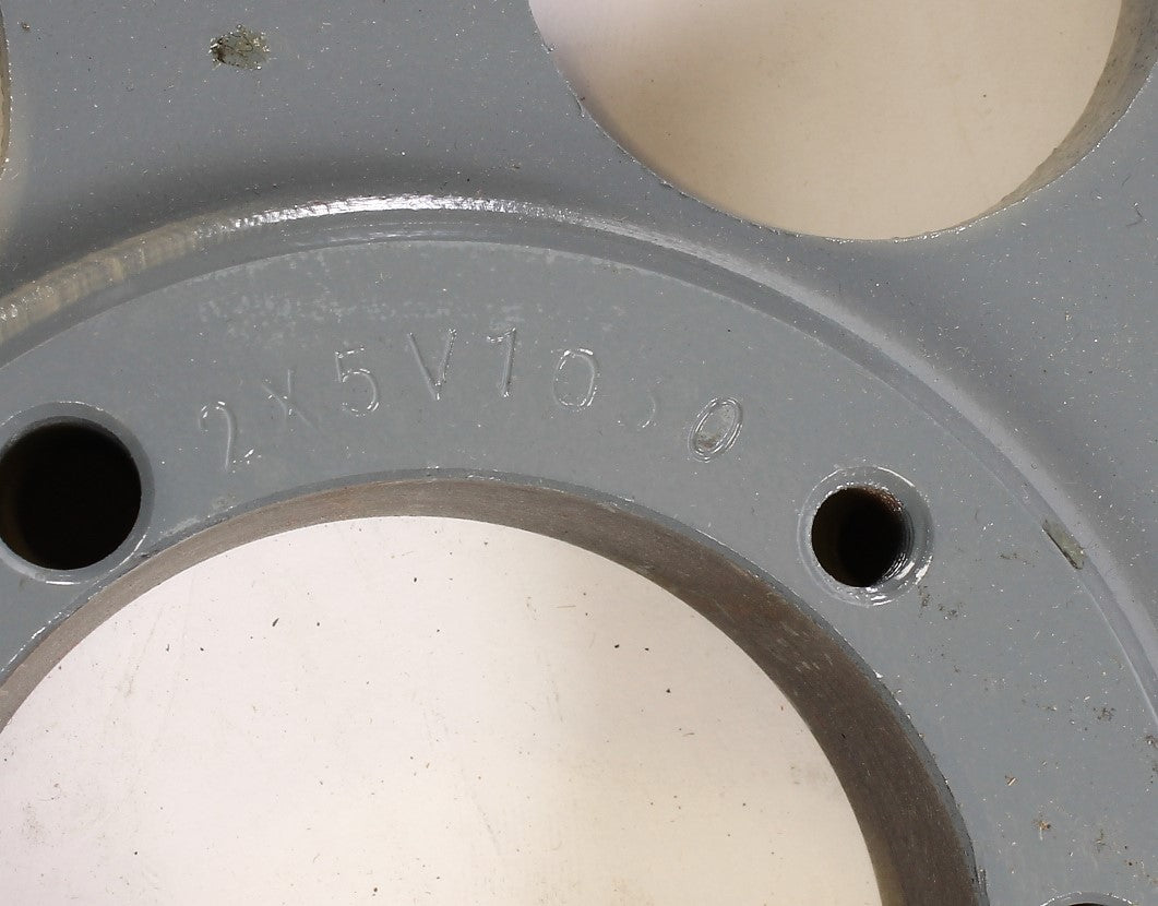 IWS - 2/5V1030SK - PULLEY KIT - MASTERDRIVE