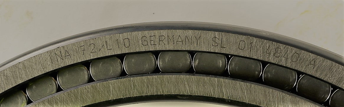 INA - SL014840A - CYLINDRICAL ROLLER BEARING 250mm OD 2-ROW