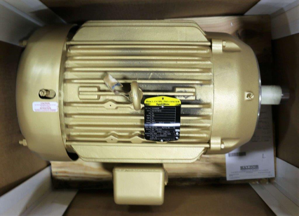 BALDOR  - 09C102T367G1 - ELECTRIC MOTOR 20HP 200V 60Hz