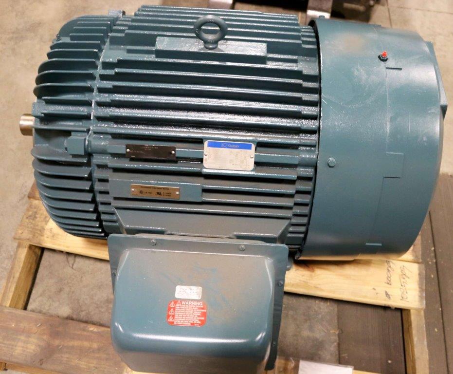BALDOR  - A44-5398-3830 - ELECTRIC MOTOR 150HP 575V 60Hz 1785 RPM 132 AMP