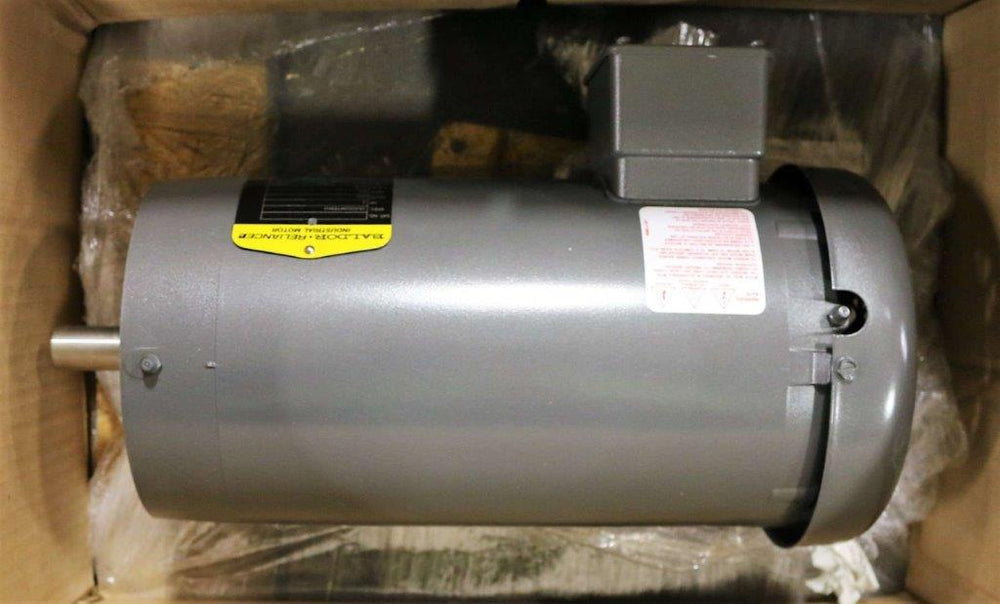 BALDOR  - 35A002M769H2 - ELECTRIC MOTOR 3HP 200V 60Hz