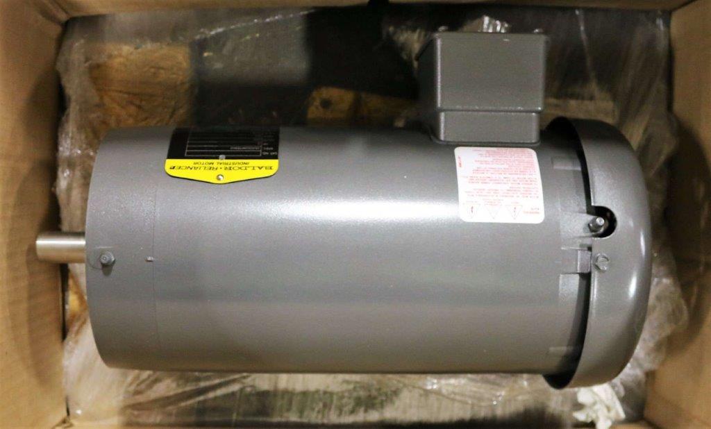 BALDOR  - 35A002M769H2 - ELECTRIC MOTOR 3HP 200V 60Hz