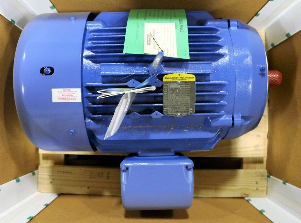 BALDOR  - 10E346Y609G1 - ELECTRIC MOTOR 30HP 380V 60Hz