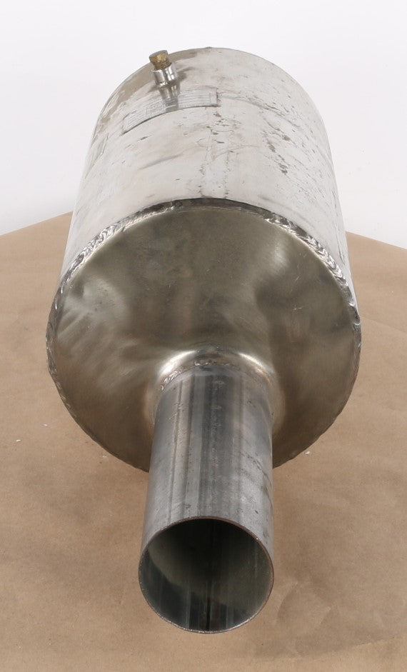 ENGINE CONTROL SYSTEMS LTD - A17-0636 - MUFFLER