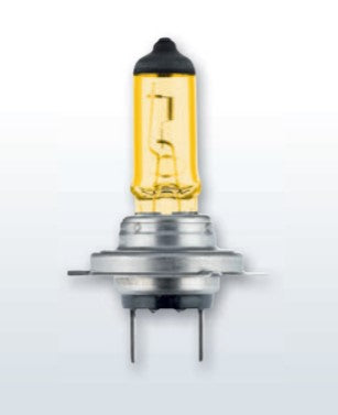 HELLA - 8GH-002-090-481 - BULB 12V 55W H3 YELLOW