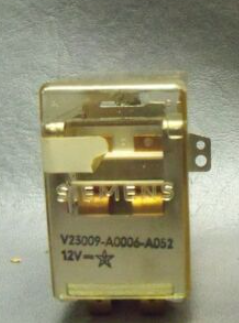 SIEMENS - V23009-A0006-A052 - SWITCHING RELAY