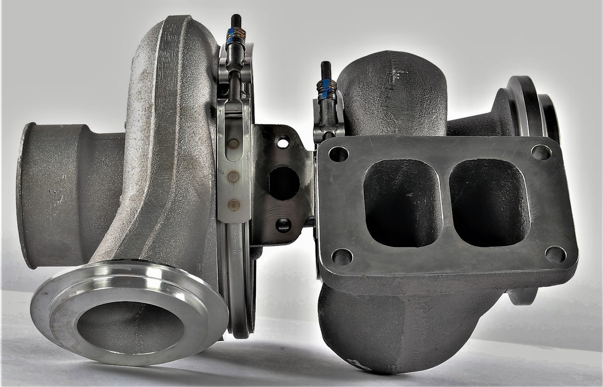 BORG WARNER - 178121 - TURBOCHARGER REMAN - MODEL S3A049